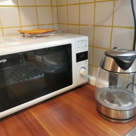 Cozy Apartment Ljubljana With Free Parking And Balcony Bagian luar foto