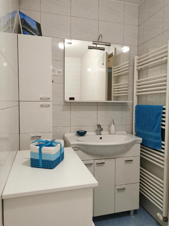 Cozy Apartment Ljubljana With Free Parking And Balcony Bagian luar foto