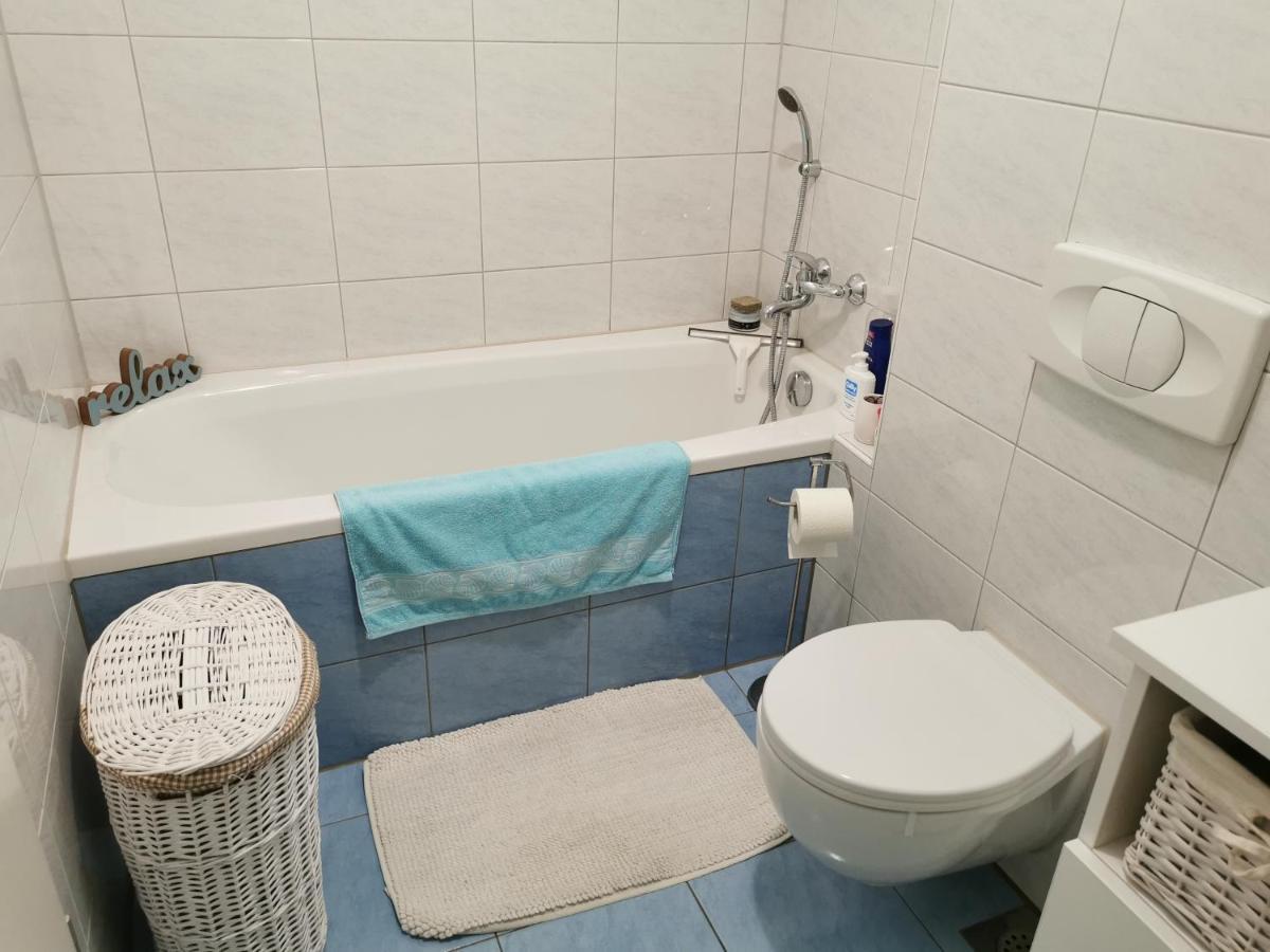 Cozy Apartment Ljubljana With Free Parking And Balcony Bagian luar foto