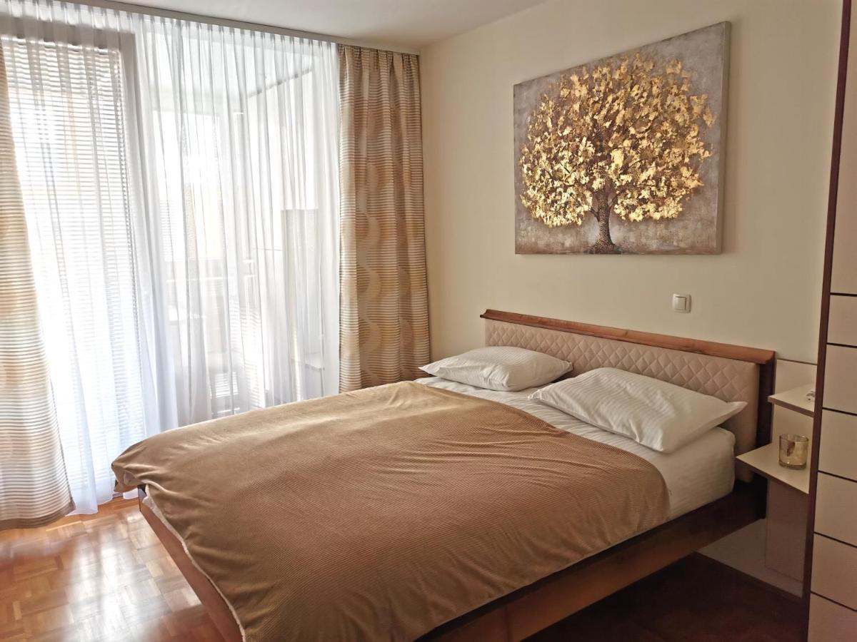 Cozy Apartment Ljubljana With Free Parking And Balcony Bagian luar foto