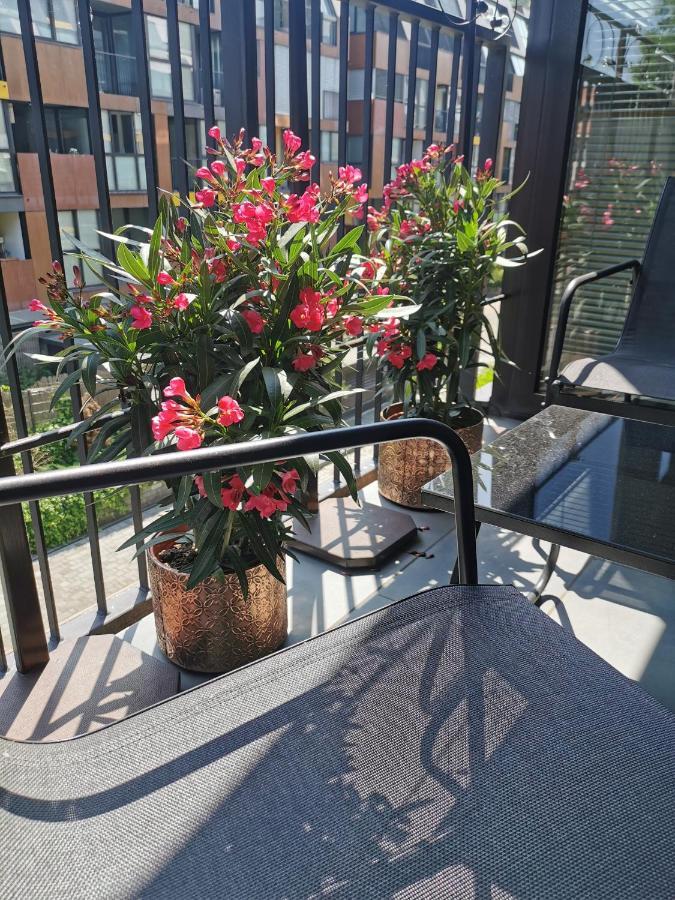 Cozy Apartment Ljubljana With Free Parking And Balcony Bagian luar foto