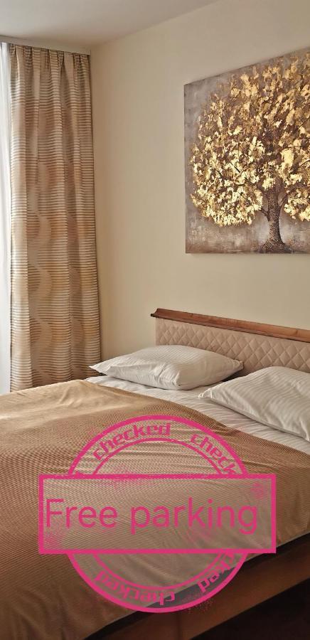 Cozy Apartment Ljubljana With Free Parking And Balcony Bagian luar foto