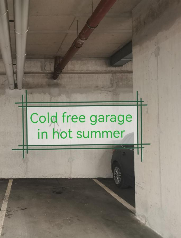 Cozy Apartment Ljubljana With Free Parking And Balcony Bagian luar foto